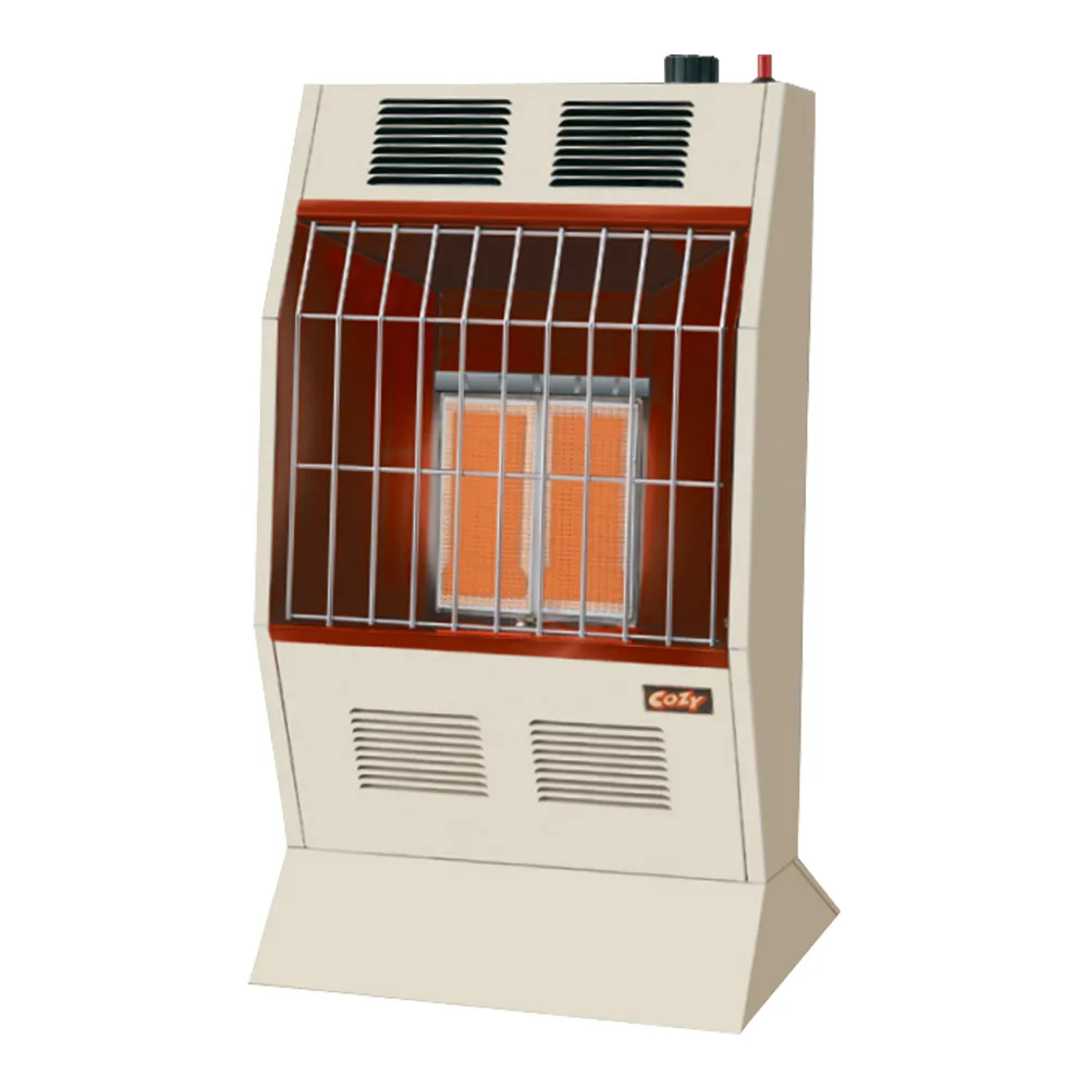  - Infrared Heaters